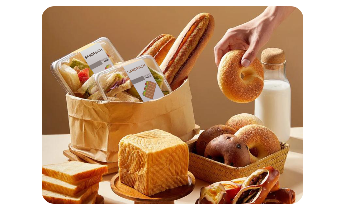 AOCNO: Your Complete Bakery Line Solution!