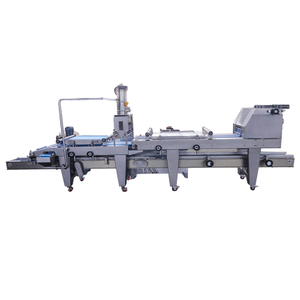 Промышленная формовочная машина для тостового теста