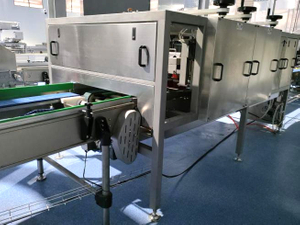 Очиститель Охладитель Инверторная Машина Для Чистки Противней Pan