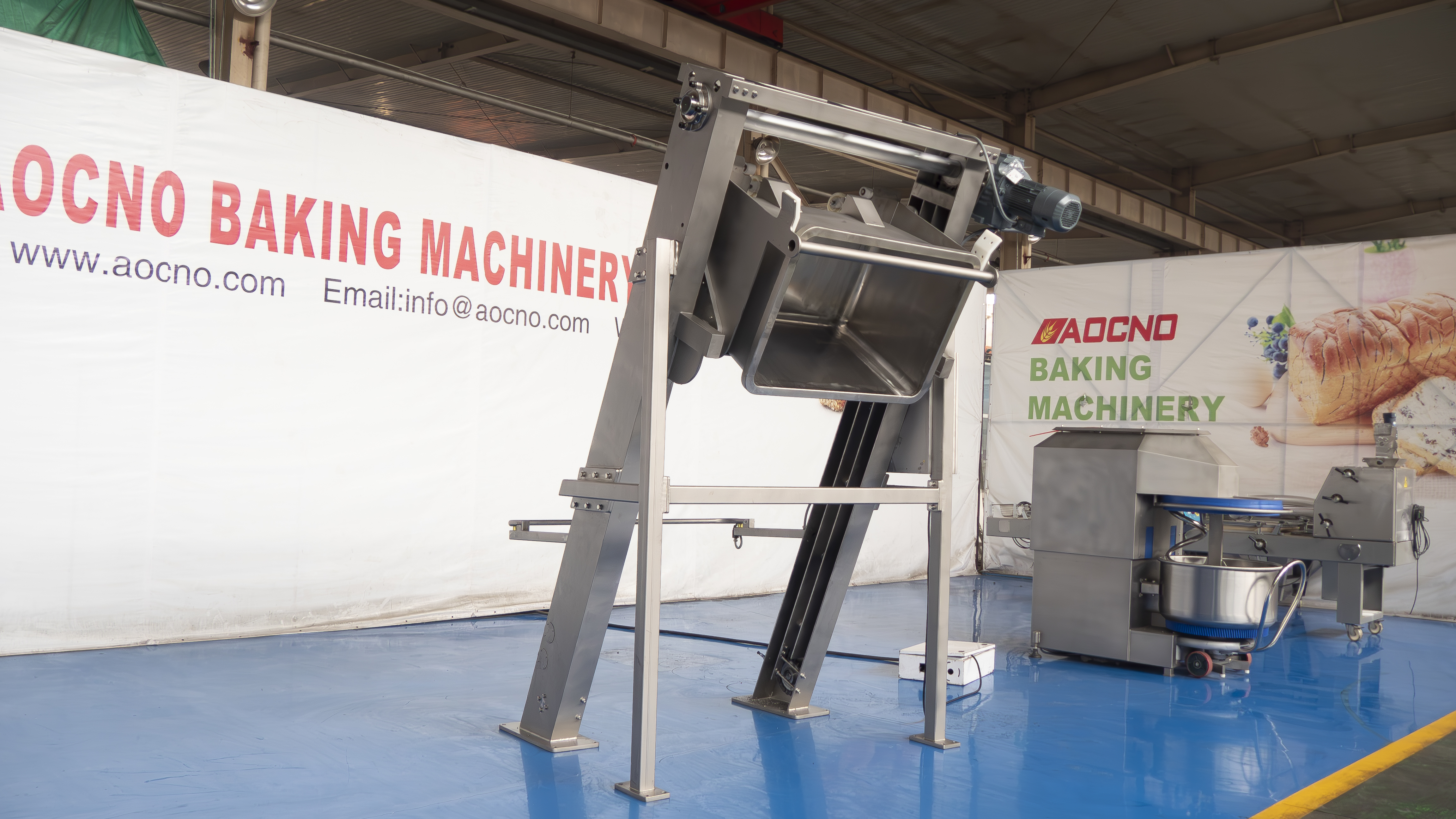 vertical lifter