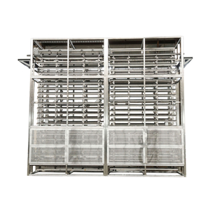 Вертикальная расстоечная камера