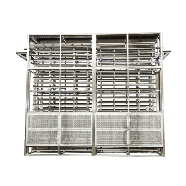 Вертикальная расстоечная камера